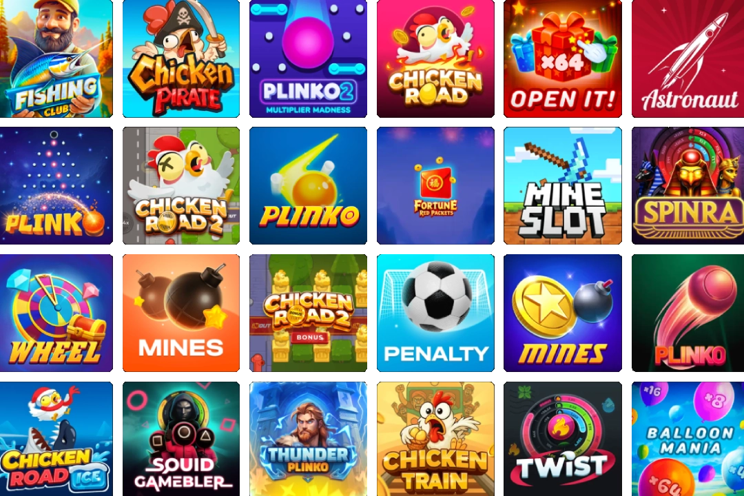 magicwin casino Crash games